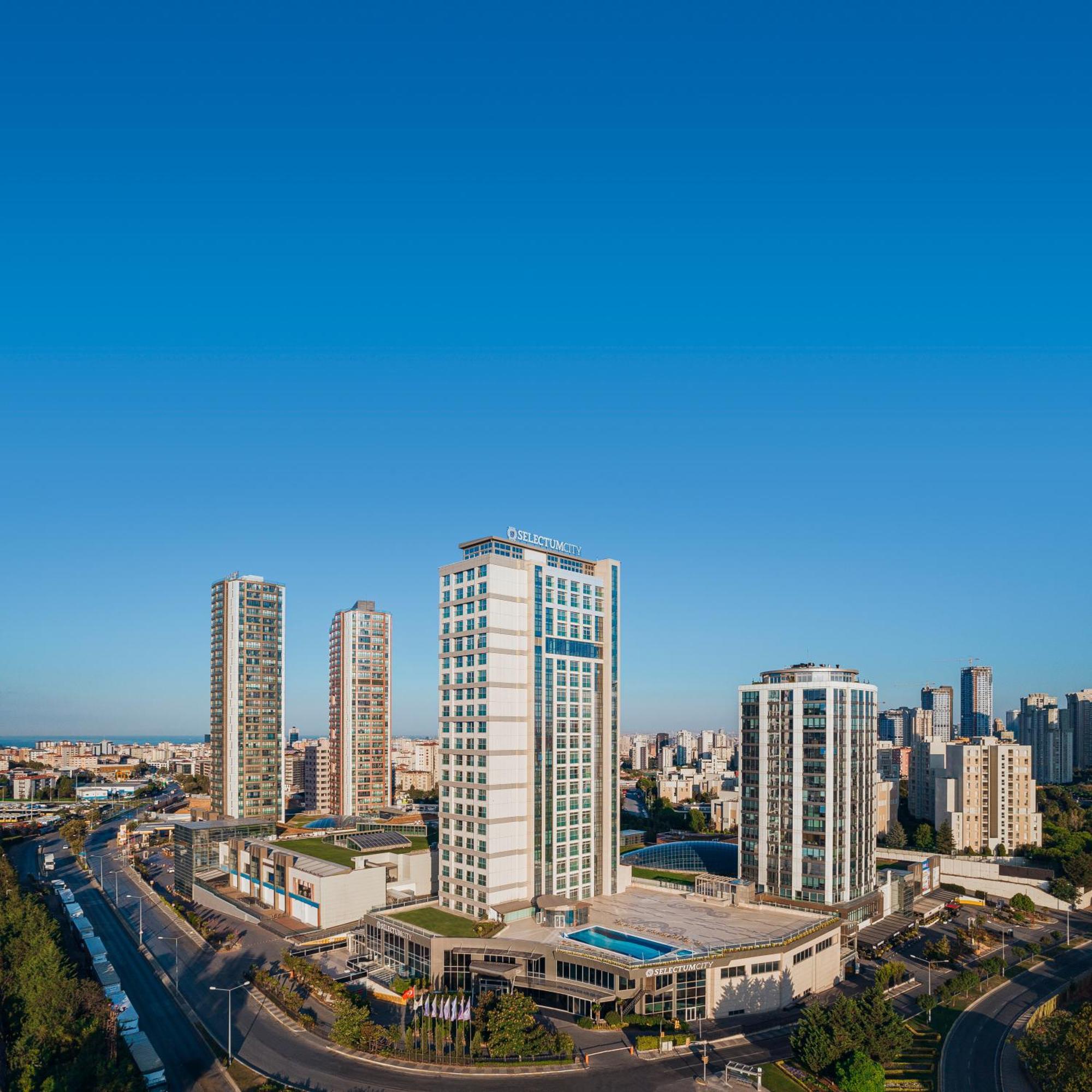 Selectum Atasehir 5*